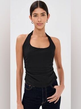 Reformation molly halter / size XS